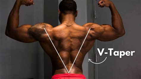 The Truth About Getting a V-taper - balustradellc