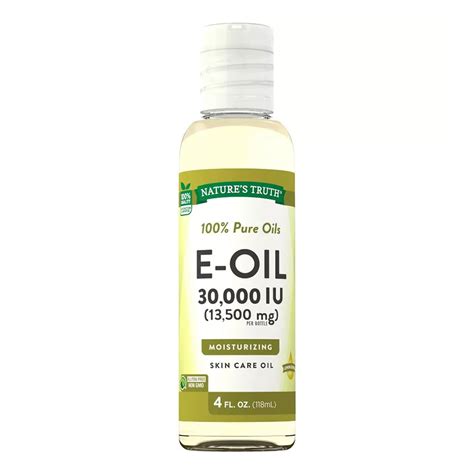 The Truth About Vitamin E Oil - balustradellc