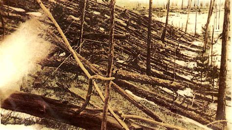 The Tunguska Event: Mysteries of Cosmic Catastrophe - wintechmobiles.com