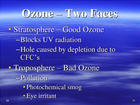 The two faces of ozone - Nature Climate Change - wintechmobiles.com