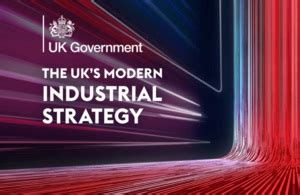 The UK's Modern Industrial Strategy 2025 - balustradellc
