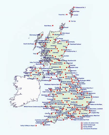 The UK land observation network - Met Office - wintechmobiles.com