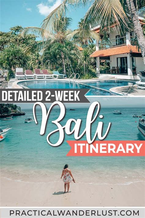 The Ultimate (Detailed) Bali Itinerary for 2 Incredible Weeks - balustradellc