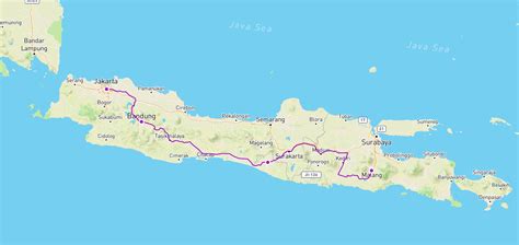 The Ultimate 10 Day Java Travel Itinerary! - balustradellc