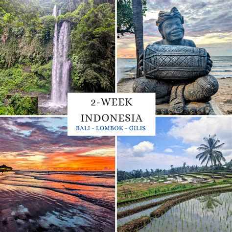 The Ultimate 2 Week Indonesia Itinerary - Global … - balustradellc
