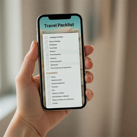 The Ultimate 52-Item Packing List for Stress-Free … - balustradellc