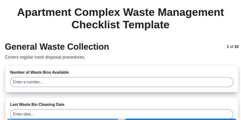 The Ultimate Apartment Complex Waste Management … - raincitystudios.com