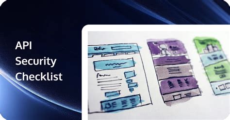 The Ultimate API Security Checklist for 2025 | GlobalDots - coolestguyplanet.net