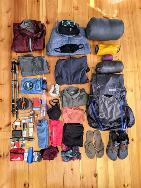The Ultimate Appalachian Trail Packing List - Backpacker - balustradellc