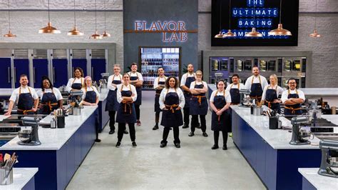 The Ultimate Baking Championship | Food Network - balustradellc