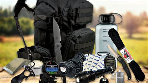 The Ultimate Bug Out Bag List For Every Survivalist - balustradellc