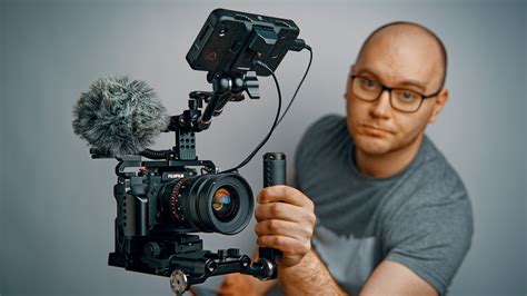 The Ultimate Camera Rig for Cinematic Video - DSLR … - balustradellc