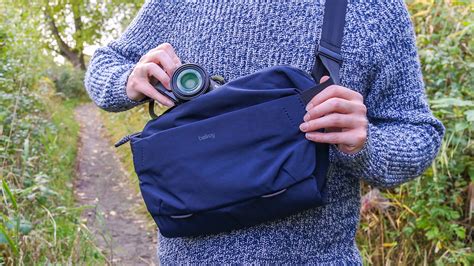 The Ultimate Camera Sling for Photography Hands-On - balustradellc