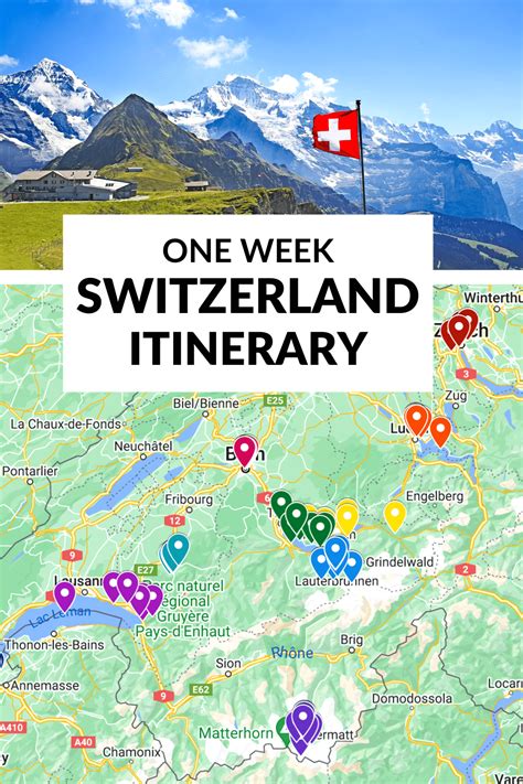The ultimate camping guide for Switzerland - balustradellc