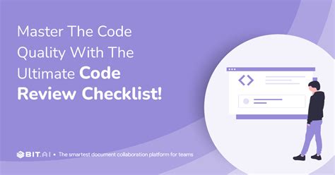 The Ultimate Code Review Checklist for Flawless Code - coolestguyplanet.net
