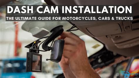 The Ultimate Dash Cam Installation Guide - balustradellc