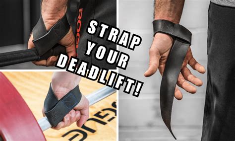 The Ultimate Deadlift Strap Guide: Boost Your Performance - balustradellc