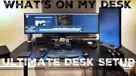The Ultimate Developer Desk Setup for Productivity … - balustradellc