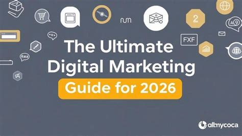 The Ultimate Digital Marketing Tutorial for 2026 - Simplilearn - balustradellc