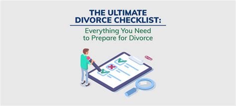 The Ultimate Divorce Checklist for 2026 (How to Prepare) - balustradellc