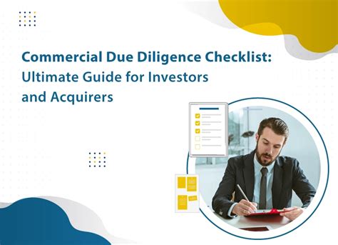 The Ultimate Due Diligence Checklist for Early-Stage Investors and ... - balustradellc