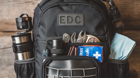 The Ultimate EDC Backpack: Daily Gear for Everyday … - balustradellc