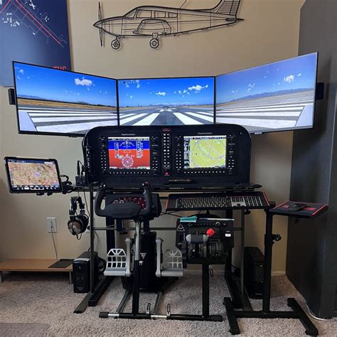 The Ultimate Flight Simulator Setup Guide (2025) - balustradellc