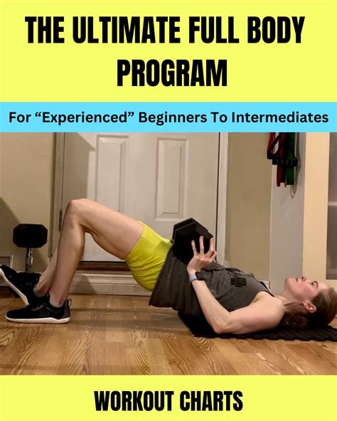 The Ultimate Full Body Workout For Beginners - Men's Health - balustradellc
