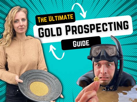 The Ultimate Gold Prospecting Guide – How to Find Gold Like a Pro - balustradellc