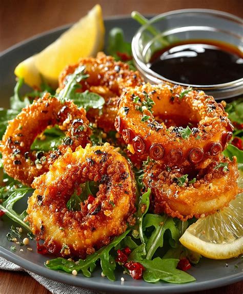 The Ultimate Guide: What to Dip Fried Calamari In for Maximum Flavor! - balustradellc