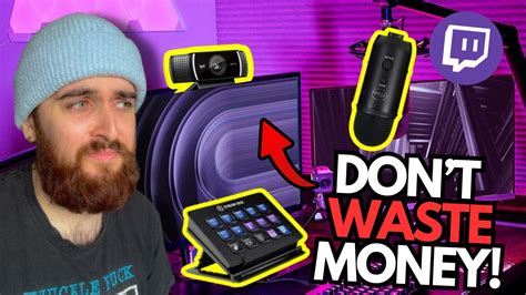 The ULTIMATE Guide To A BUDGET Twitch Streaming Setup! - balustradellc