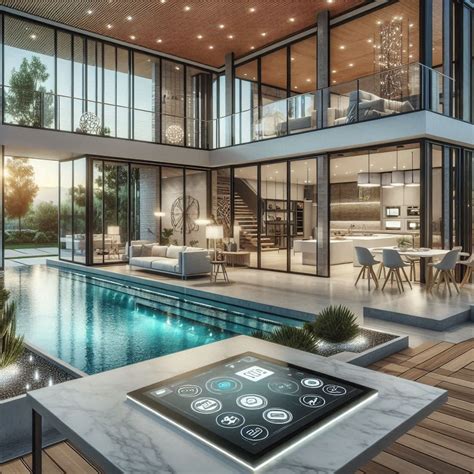 The Ultimate Guide to a Luxury Smart Home: … - balustradellc