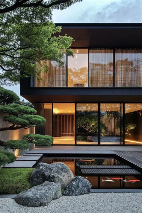 The Ultimate Guide To A Modern Japanese Home - Edward George - balustradellc