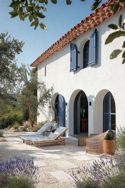 The Ultimate Guide To A Modern Mediterranean Home - balustradellc