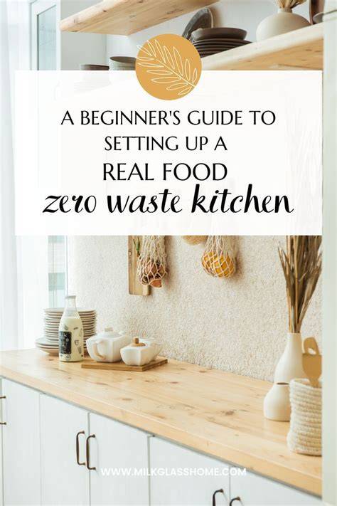The ULTIMATE Guide To A Zero Waste Kitchen - The … - raincitystudios.com