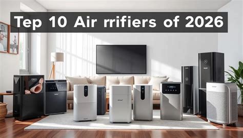 The Ultimate Guide To Air Purifiers For Home: Top Picks For 2026 - balustradellc