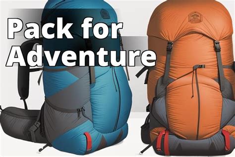 The Ultimate Guide to Attaching Your Sleeping Bag to Your Backpack for - balustradellc