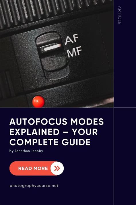 The Ultimate Guide to Autofocus in Video Production - balustradellc