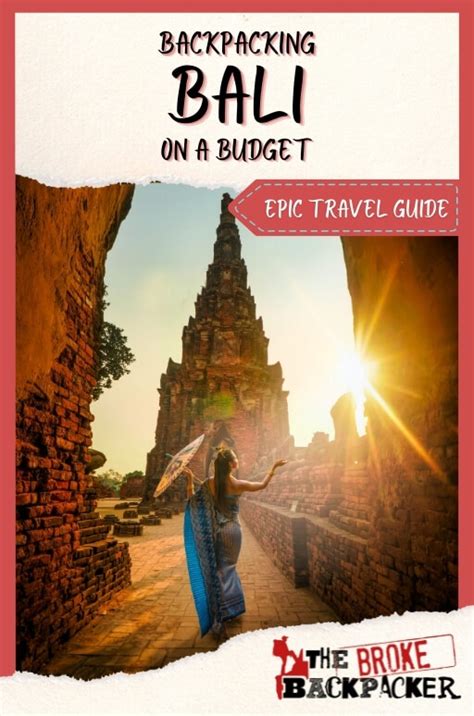 The Ultimate Guide To Backpacking In Bali 2026: How … - balustradellc