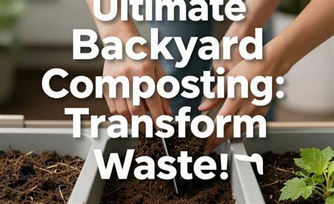 The Ultimate Guide to Backyard Composting for … - raincitystudios.com