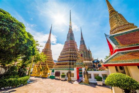 The Ultimate Guide to Bangkok Old Town's Must-See Attractions - balustradellc