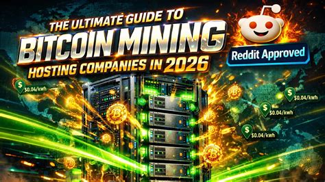 The Ultimate Guide to Bitcoin Mining & The Top 10 … - balustradellc