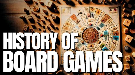 The Ultimate Guide to Board Game History - From … - wintechmobiles.com