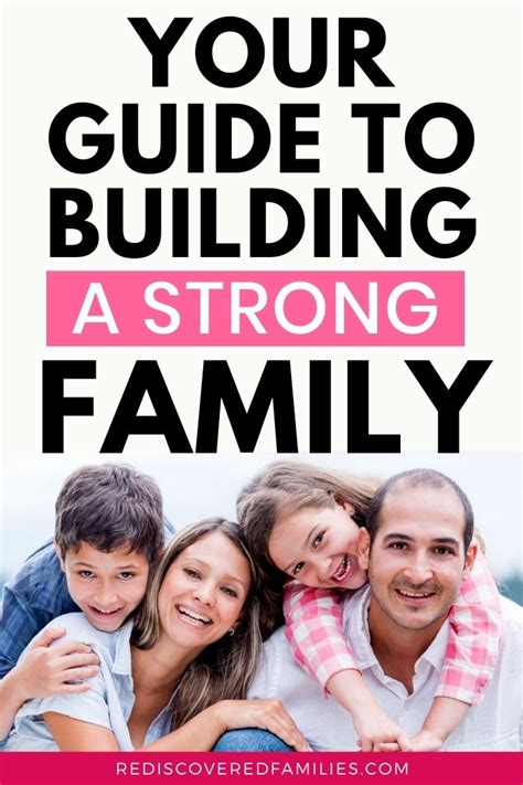 The Ultimate Guide to Building Strong Family Bonds - balustradellc