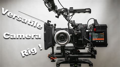 The Ultimate Guide to Building Your First Professional Camera Rig ... - balustradellc
