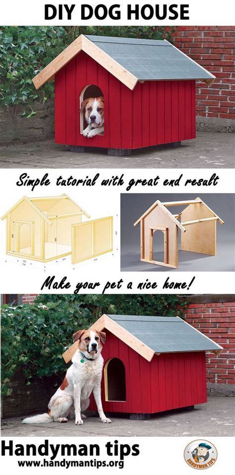 The Ultimate Guide to Building Your Own DIY Dog House - balustradellc