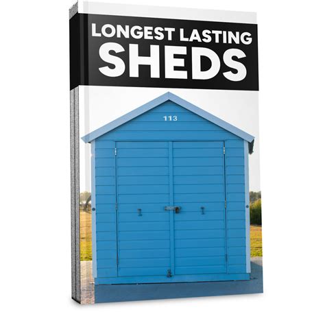 The Ultimate Guide to Building Your Shed - Shed World - balustradellc
