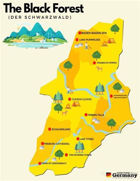 The Ultimate Guide to Camping in the Black Forest - balustradellc