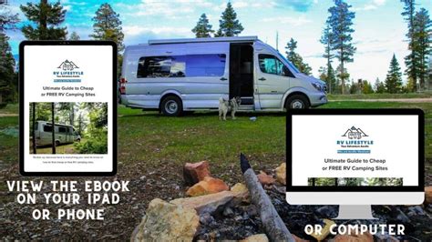 The Ultimate Guide to Cheap or FREE RV Camping Sites - balustradellc