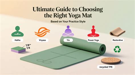 The Ultimate Guide To Choosing A Yoga Mat Size - balustradellc